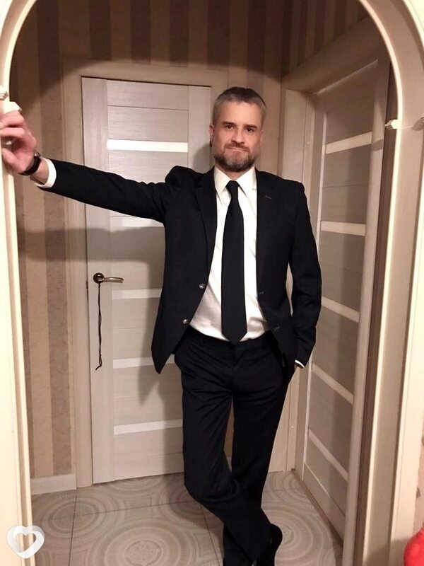 Сергей, 46, Санкт-Петербурге — анкета №4547961