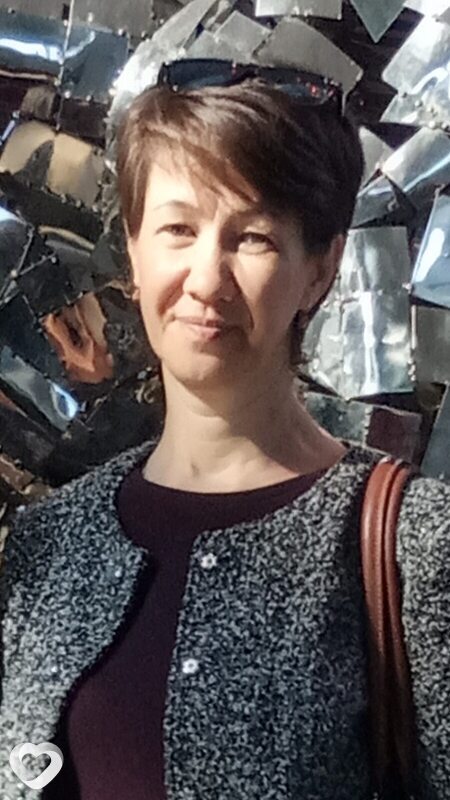 Дина, 55, Алматы — анкета №4547576