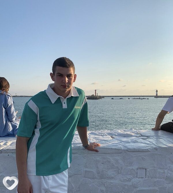 Михаил, 26, Химках — анкета №4547581