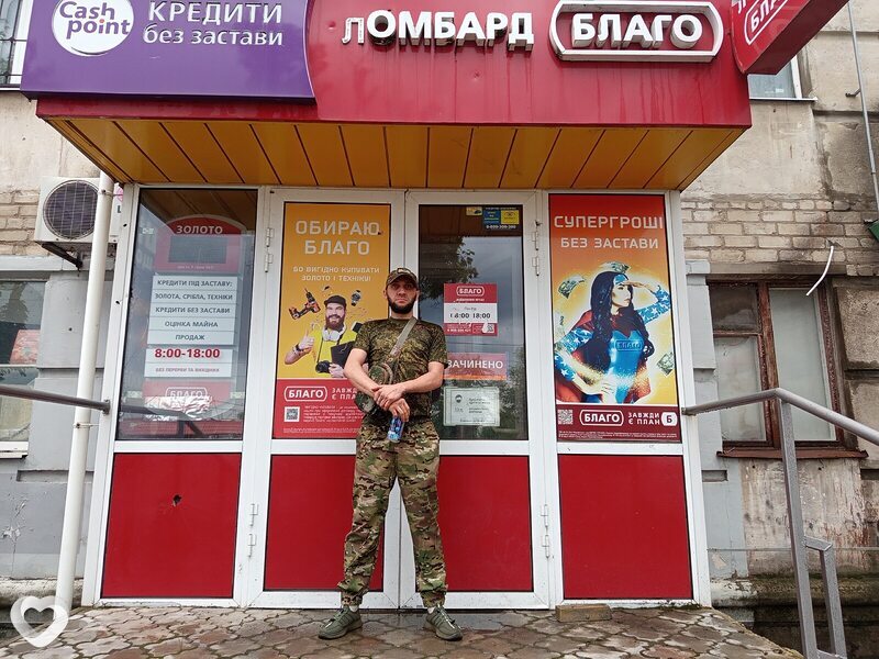 Таха, 36, Мариуполе — анкета №4548028