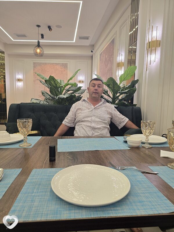 Шухрат, 43, Новосибирске — анкета №4548029