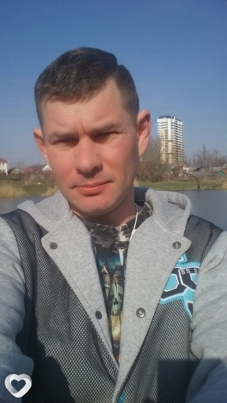 Евгений, 46, Краснодаре — анкета №4548031