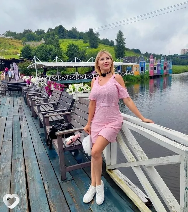 Анастасия, 38, Москве — анкета №4548226