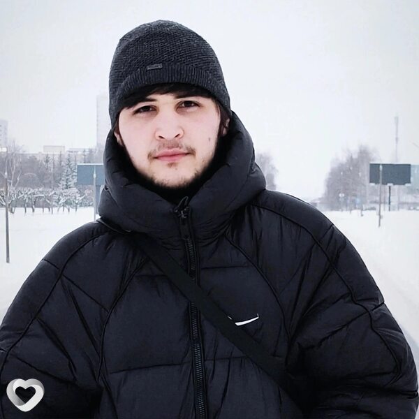 Нодиржон, 22, Набережных Челнах — анкета №4547993