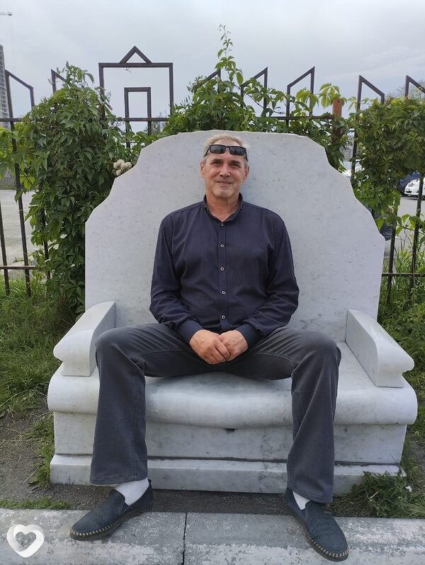 Квв, 56, Омске — анкета №4547755