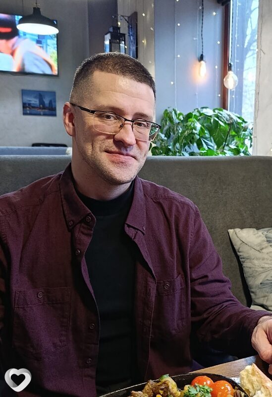 Павел, 43, Белгороде — анкета №4547762