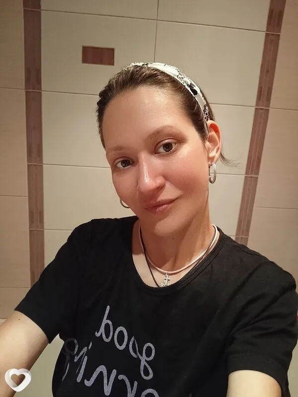 Irina, 38, Москве — анкета №4547765