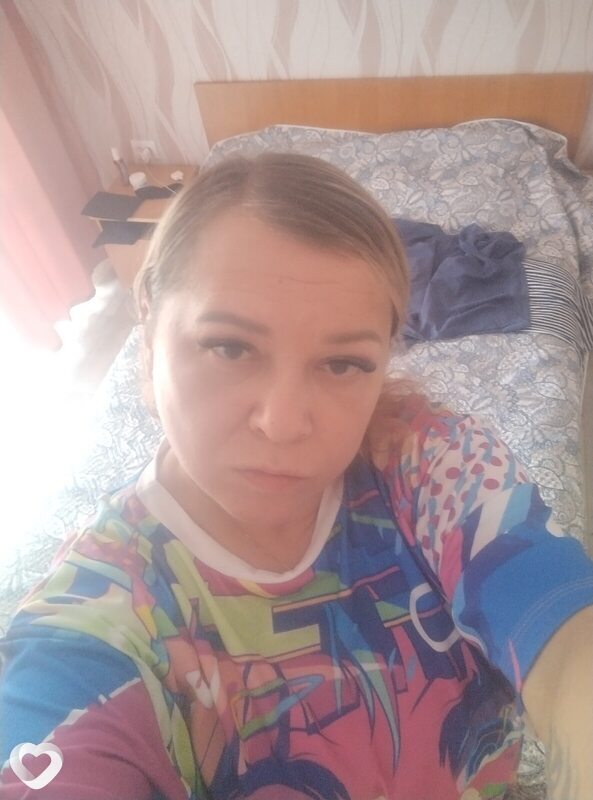 Ольга, 45, Новомосковске — анкета №4547797