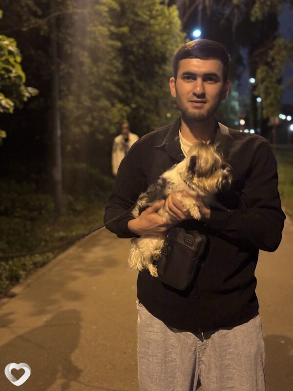 Ali, 28, Москве — анкета №4547816