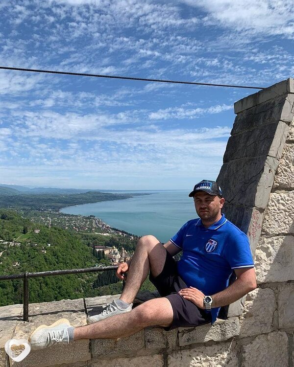 Константин, 41, Сургуте — анкета №4547788