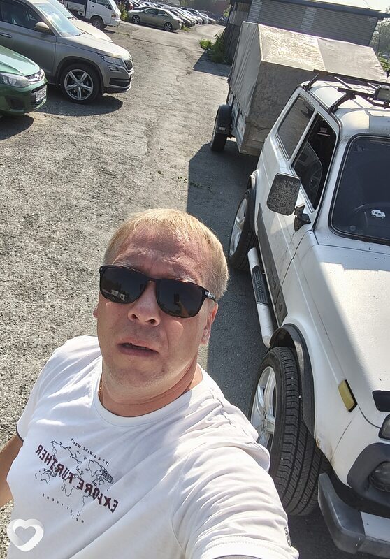 Александр, 43, Екатеринбурге — анкета №4547840