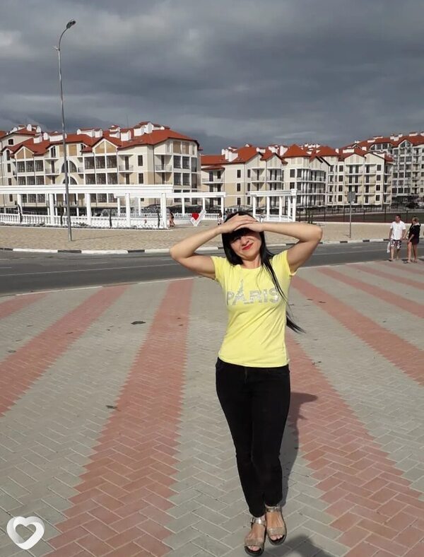 Galina, 41, Краснодаре — анкета №4547854