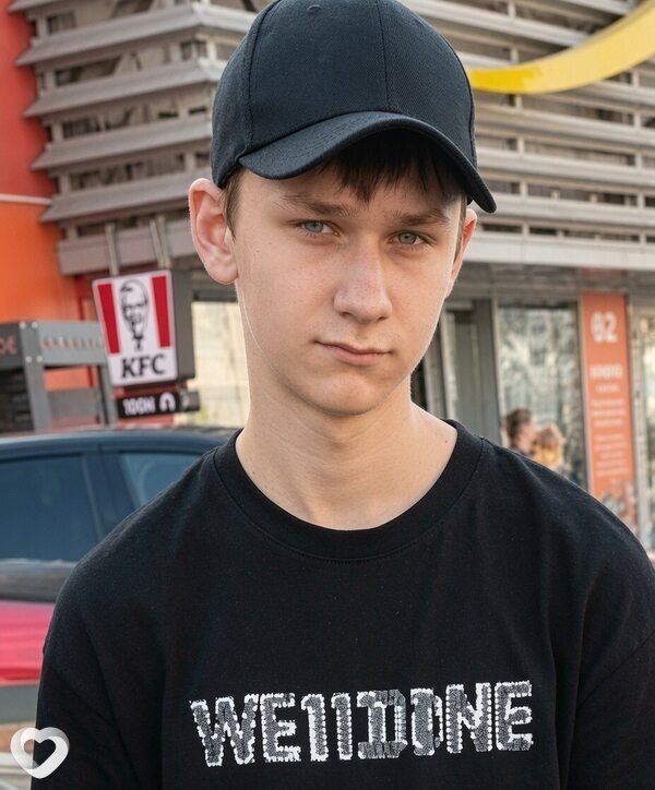 Даня, 18, Бресте — анкета №4547931