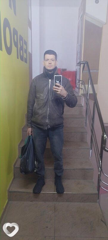 Алексей, 36, Мариуполе — анкета №4547897