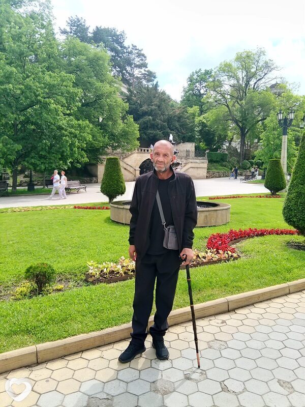 Владимир, Кисловодск