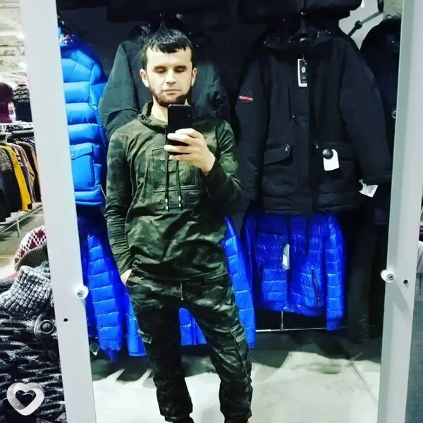 Али, 33, Москве — анкета №4548339