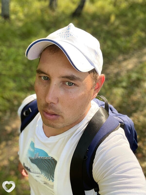 Вадим, 37, Челябинске — анкета №4548354