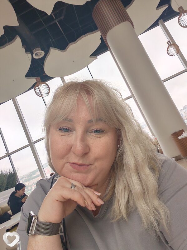 Юлия, 43, Владивостоке — анкета №4548355
