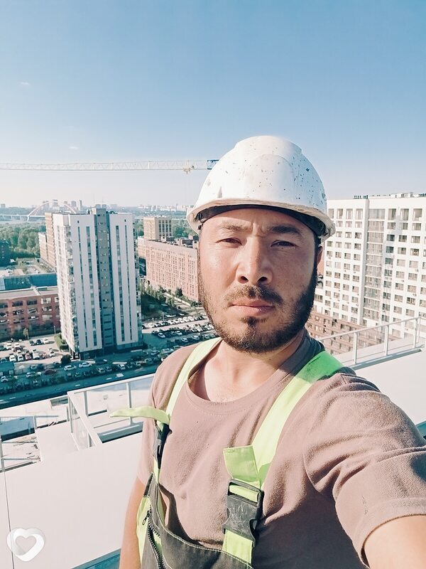 Хаёт, 28, Новосибирске — анкета №4548107