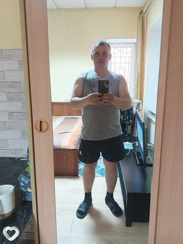 Виталий, 43, Владивостоке — анкета №4548109