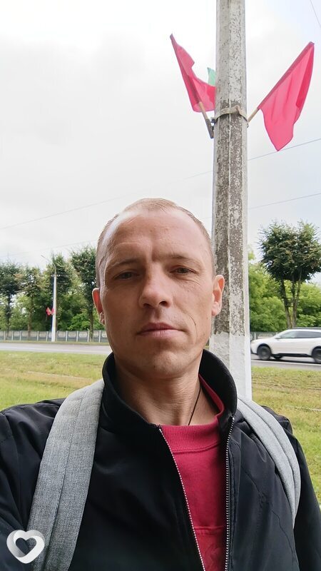 Андрей, 40, Витебске — анкета №4548080