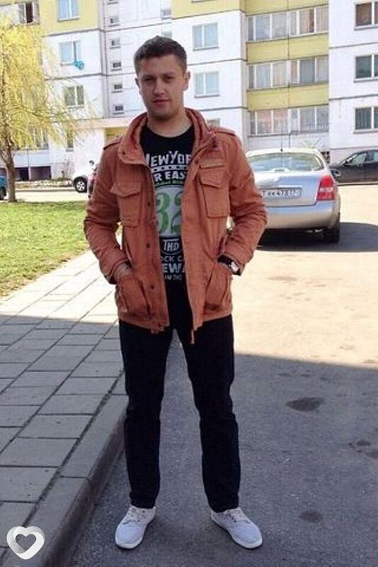 Alex, 30, Санкт-Петербурге — анкета №4548082