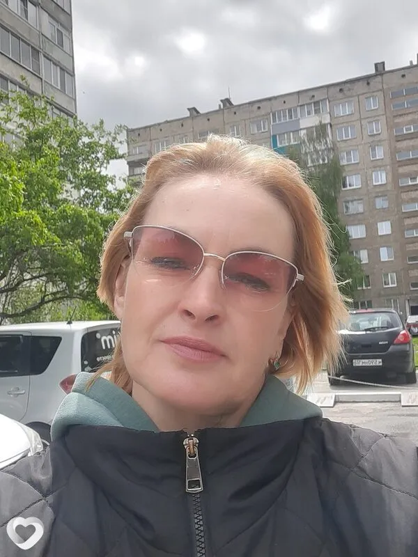 Олеся, 44, Барнауле — анкета №4548085