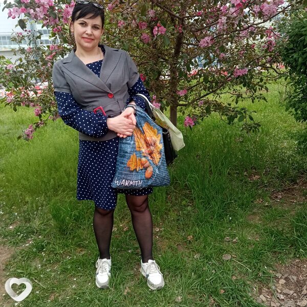 Оля, 43, Волгограде — анкета №4547882