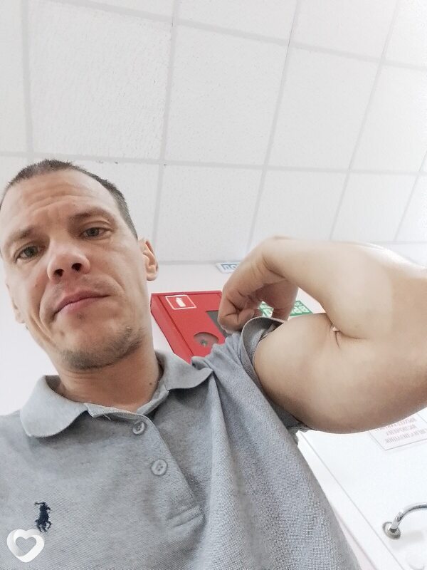 Роман, 37, Волгограде — анкета №4548146