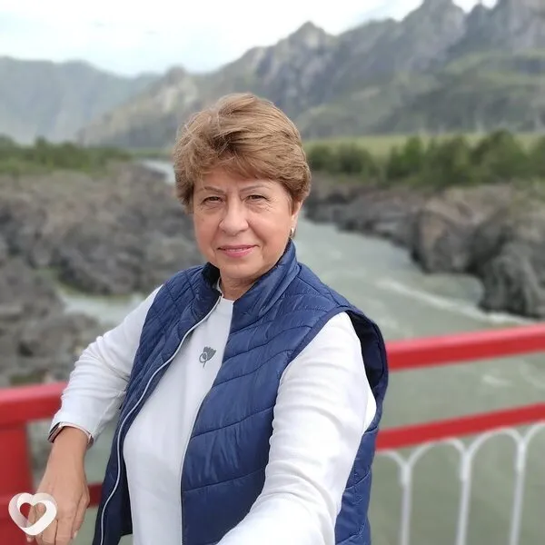 Ирина, 62, Барнауле — анкета №4548156