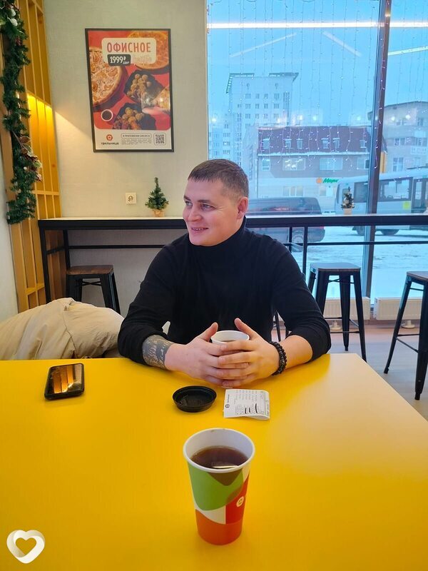 Александр, 36, Новосибирске — анкета №4548122