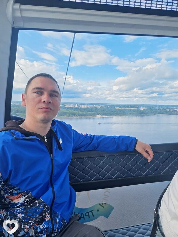 Владимир, 35, Санкт-Петербурге — анкета №4548210