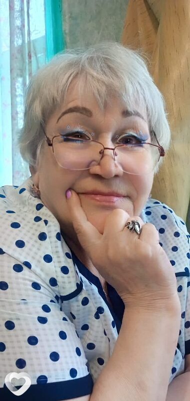 Нина, 66, Красноярске — анкета №4548168