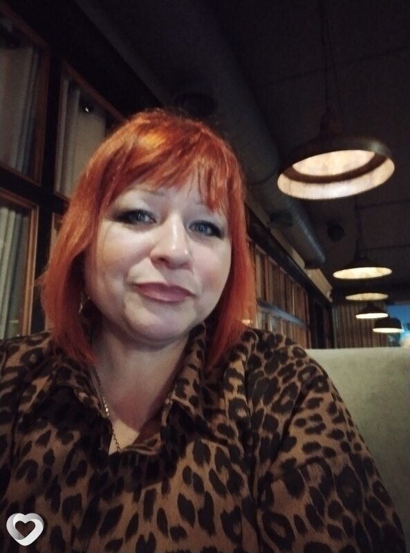 Евгения, 45, Кемерове — анкета №4548177