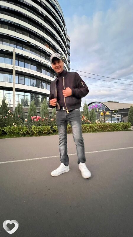 Данила, 40, Воронеже — анкета №4548244