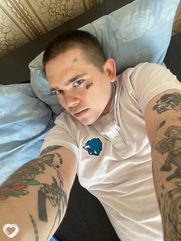 Никита, 25, Витебске — анкета №4548246
