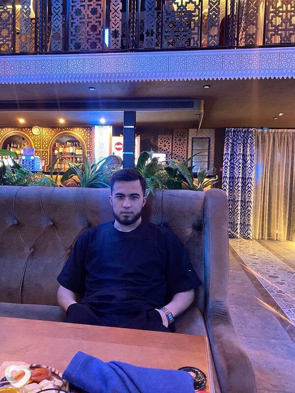Зафар, 22, Ульяновске — анкета №4548258