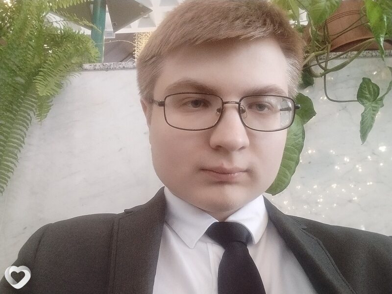Юрий, 23, Бобруйске — анкета №4548312