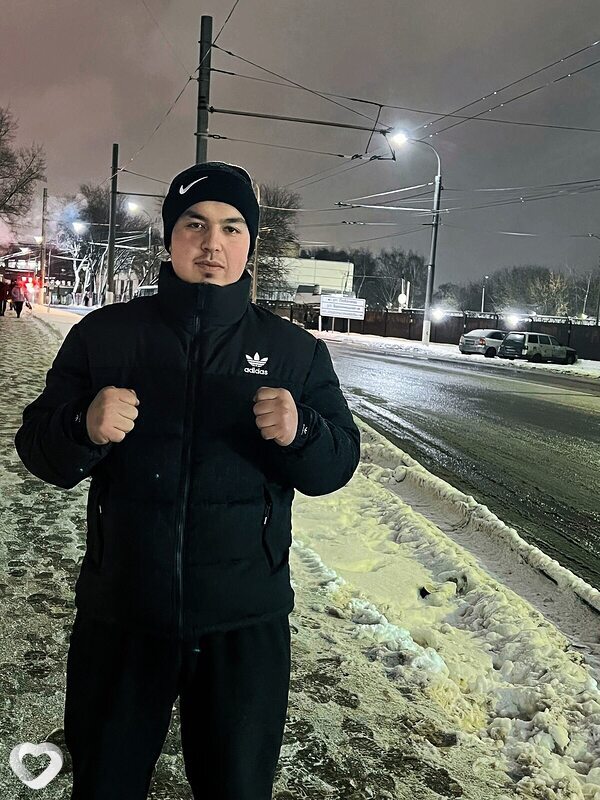 Magammed, 20, Подольске — анкета №4548314