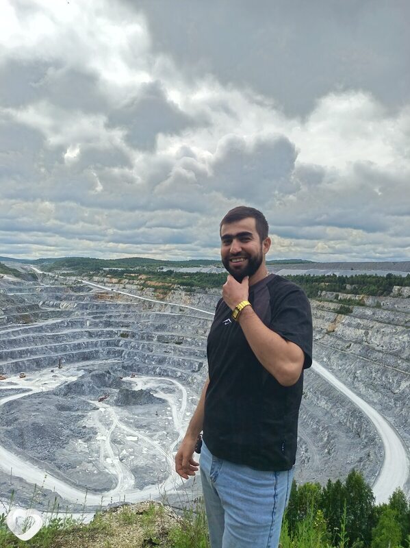 Самир, 31, Миассе — анкета №4548321