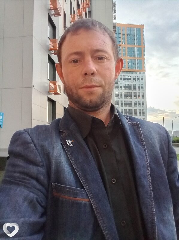 Никита, 37, Выксе — анкета №4548387