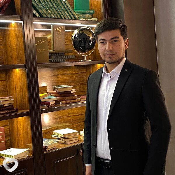 Alisher, 23, Тольятти — анкета №4548401
