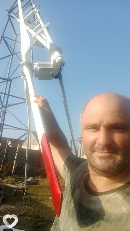 Магомед, 45, Махачкале — анкета №4548405