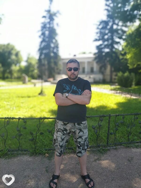 Андрей, 43, Бердянске — анкета №4548406