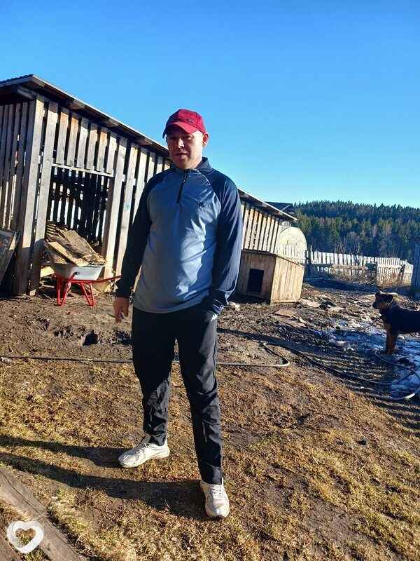 Андрей, 41, Кушве — анкета №4548508