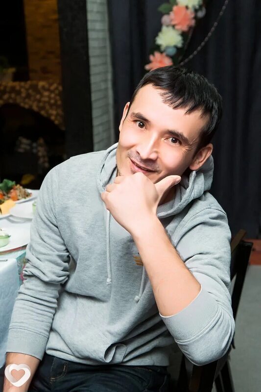 Акмал, 35, Томске — анкета №4548519