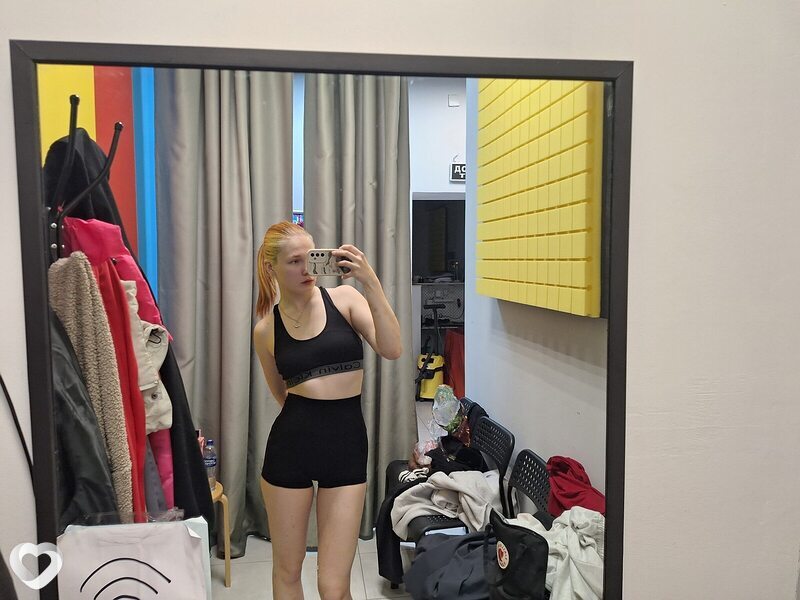 Катерина, 19, Казани — анкета №4548530