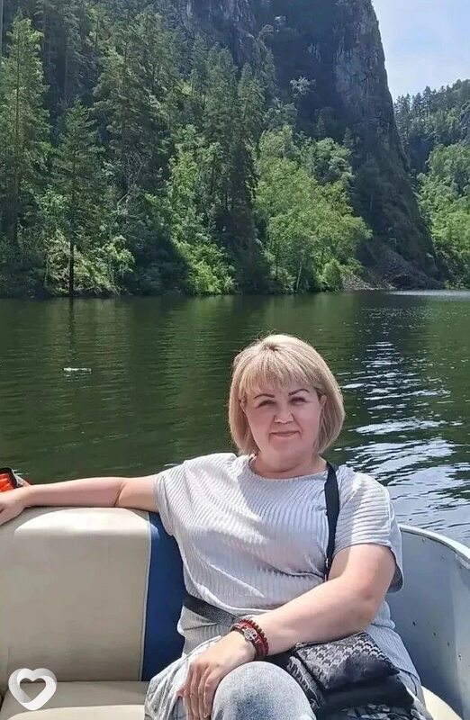 Ольга, 50, Оренбурге — анкета №4548448