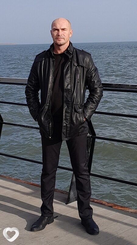 Андрей, 39, Мариуполе — анкета №4548582