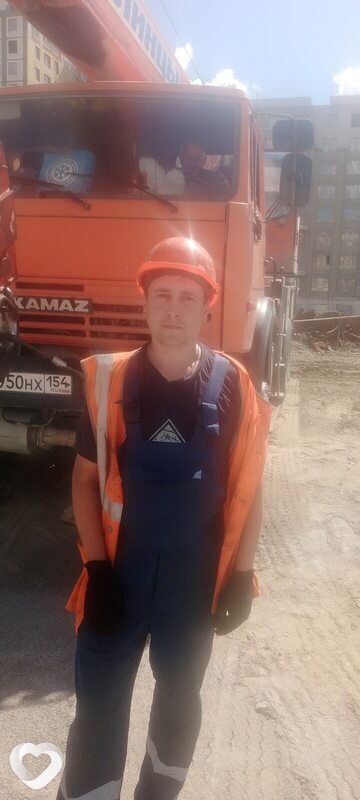 Павел, 35, Новосибирске — анкета №4548549